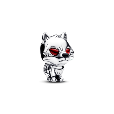 Charm Ghost le Direwolf de Game of Thrones
