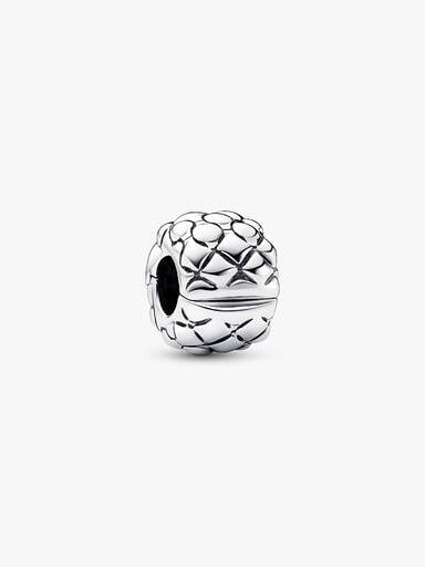 Studded Clip Charm