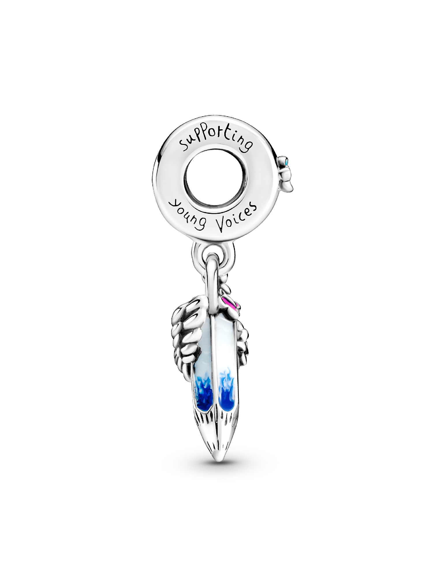 Dreams Of The Future Crayon Dangle Charm