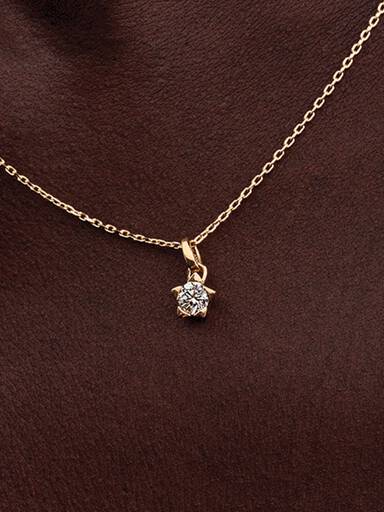 Pandora Talisman Lab-Grown Diamond Star Pendant