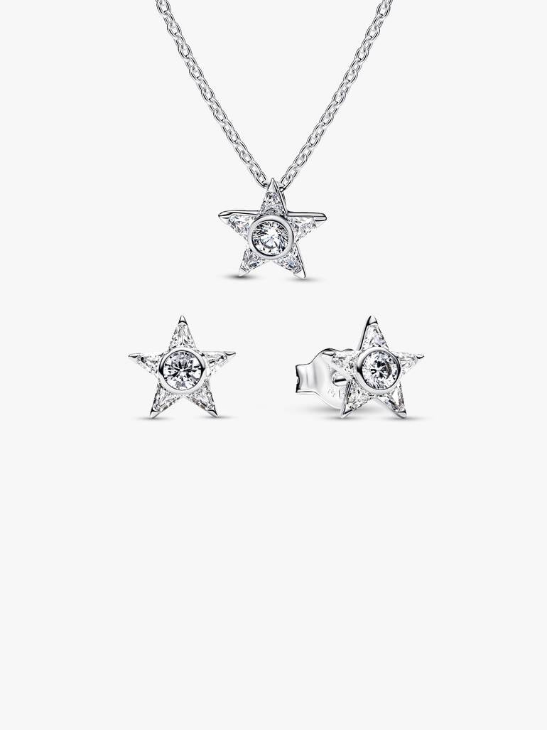 Sparkling Star Jewellery Gift Set