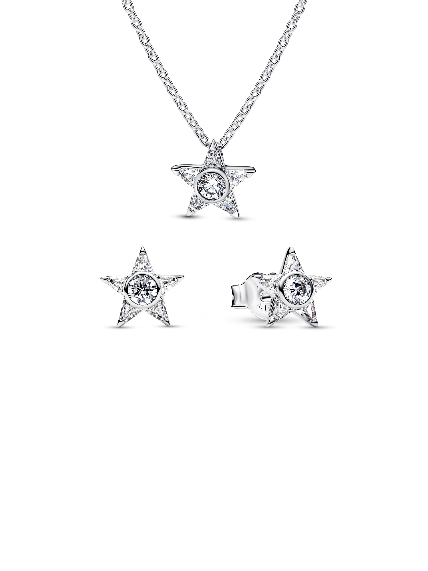 Sparkling Star Jewellery Gift Set