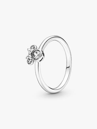 FINAL SALE - Disney Minnie Mouse Sparkling Head Ring