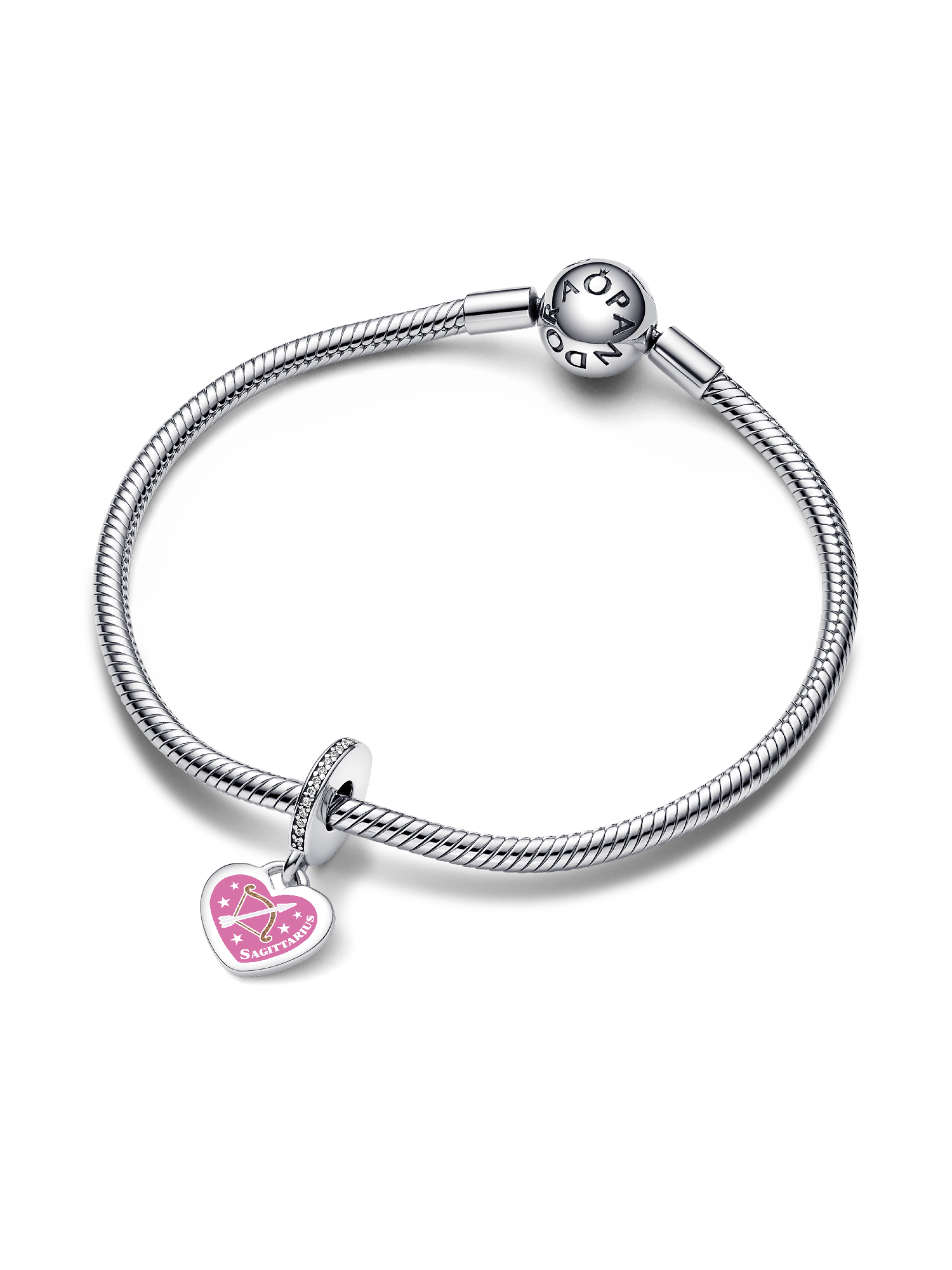 Sagittarius Dangle Charm