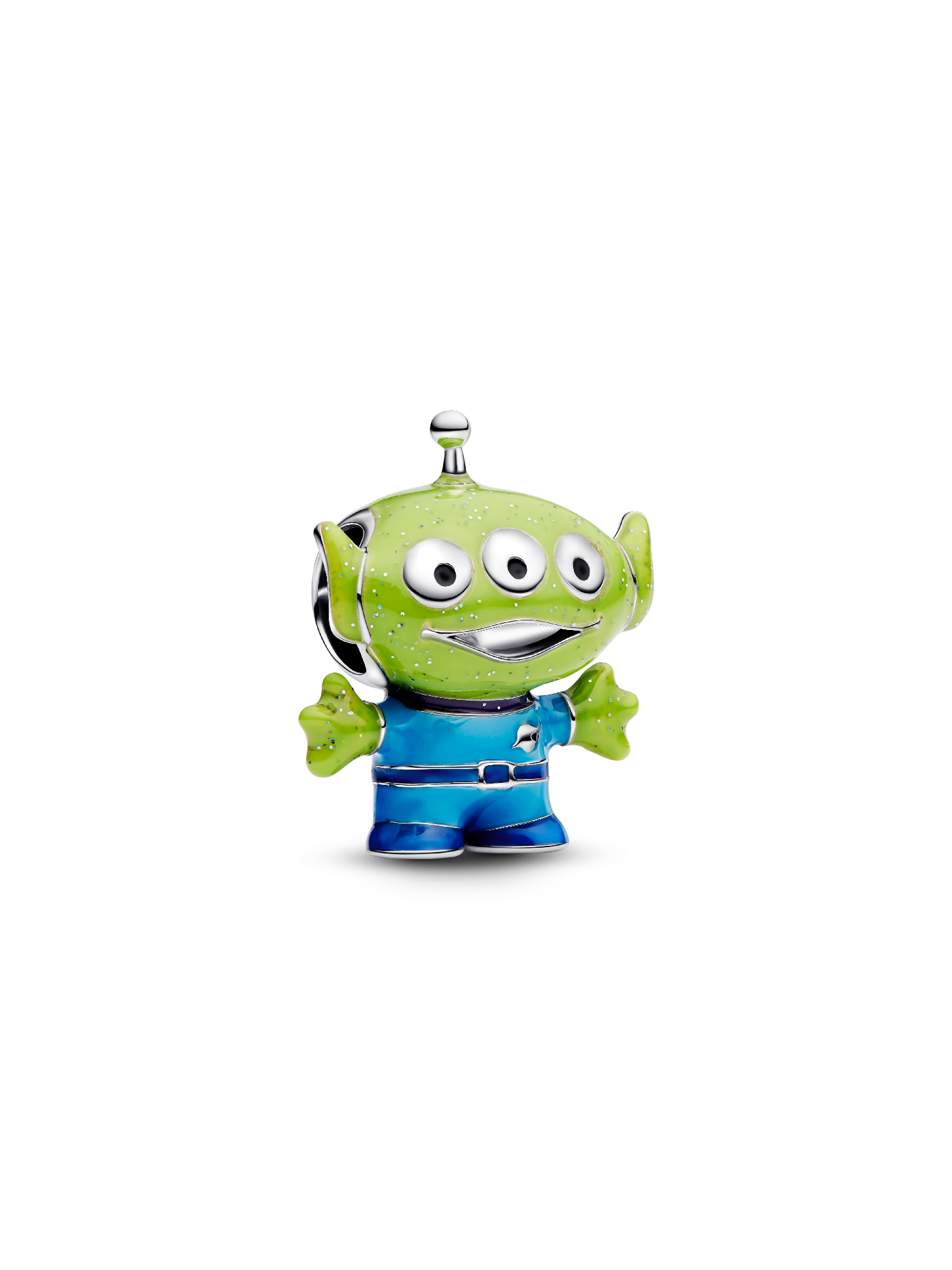 Disney Pixar Toy Story Alien Charm