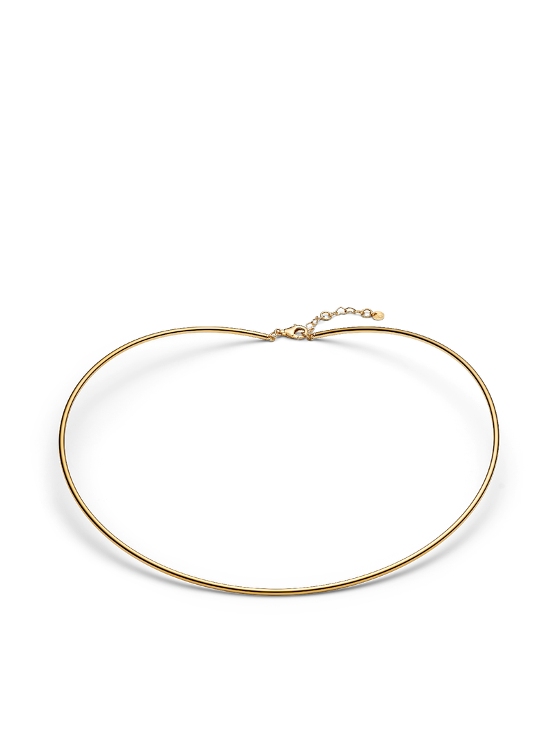 Mariner Link Choker Necklace