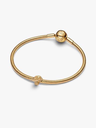 Mini charm Champignon texturé