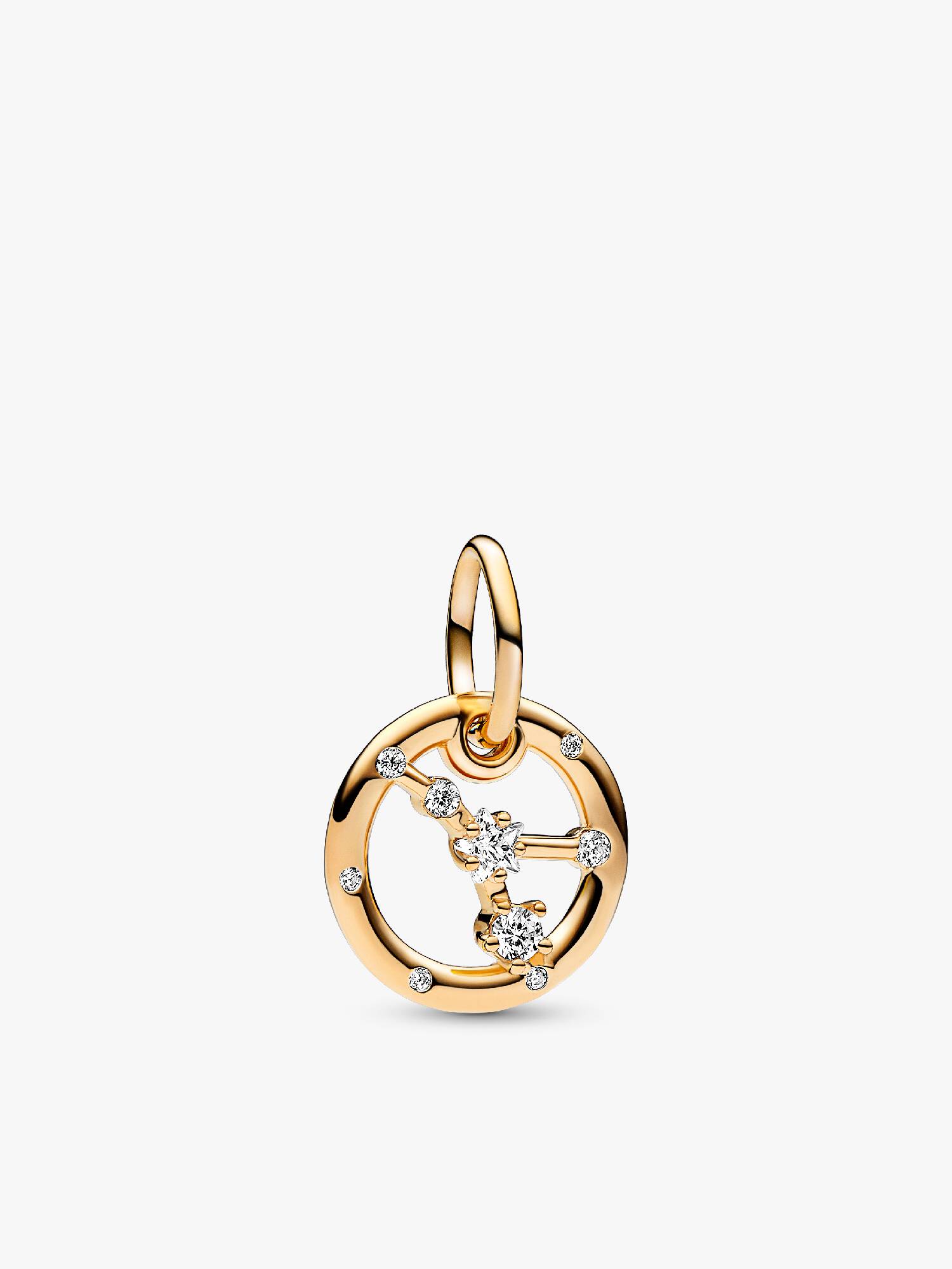 Cancer Zodiac Dangle Charm