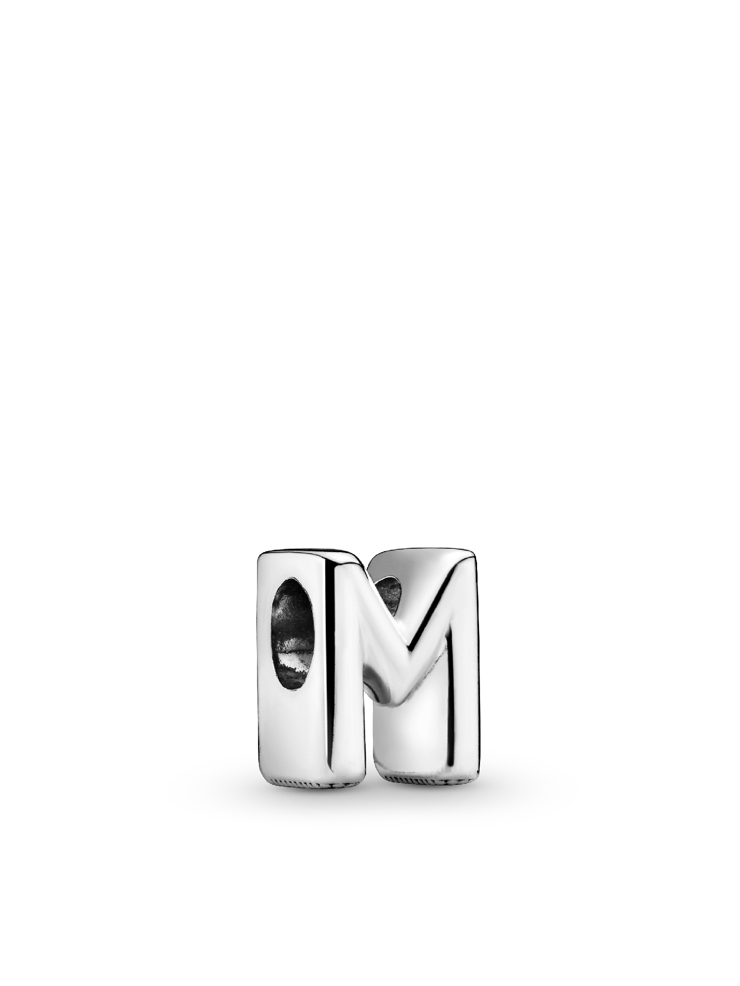 MOM Letter Charm Trio