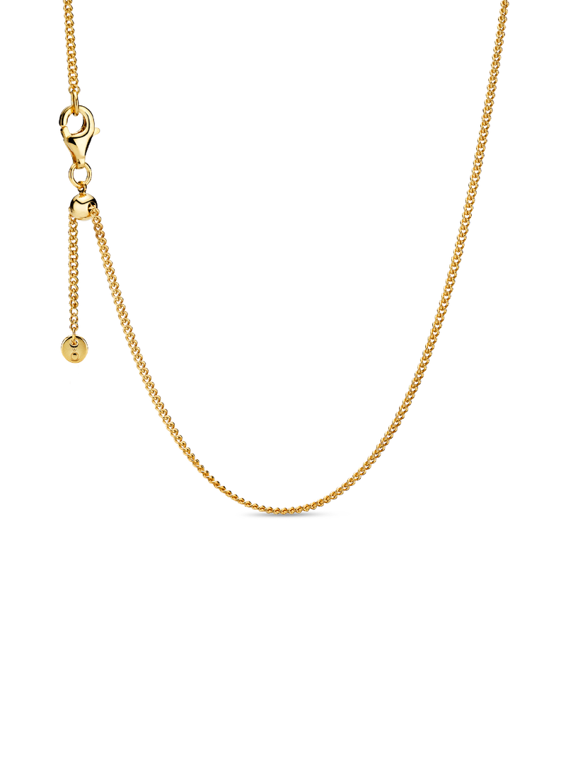 Curb Chain Necklace