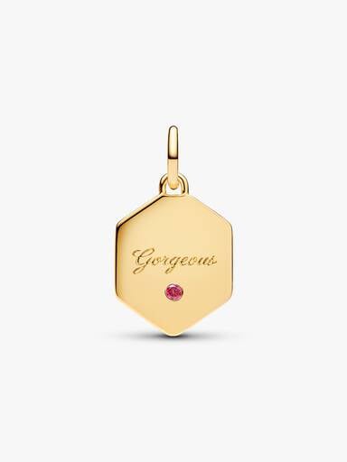 Pat McGrath The Beating Heart Dangle Charm