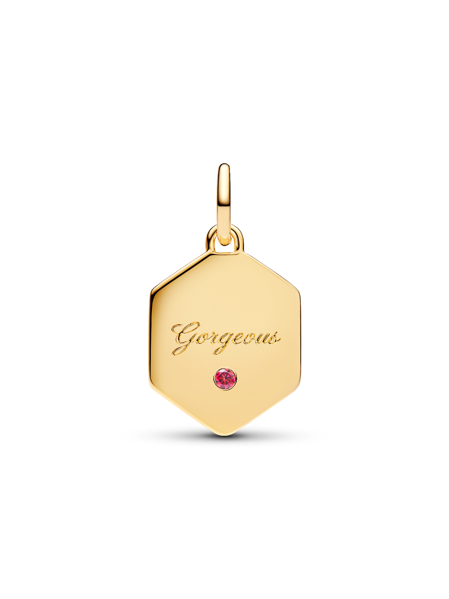 Pat McGrath The Beating Heart Dangle Charm
