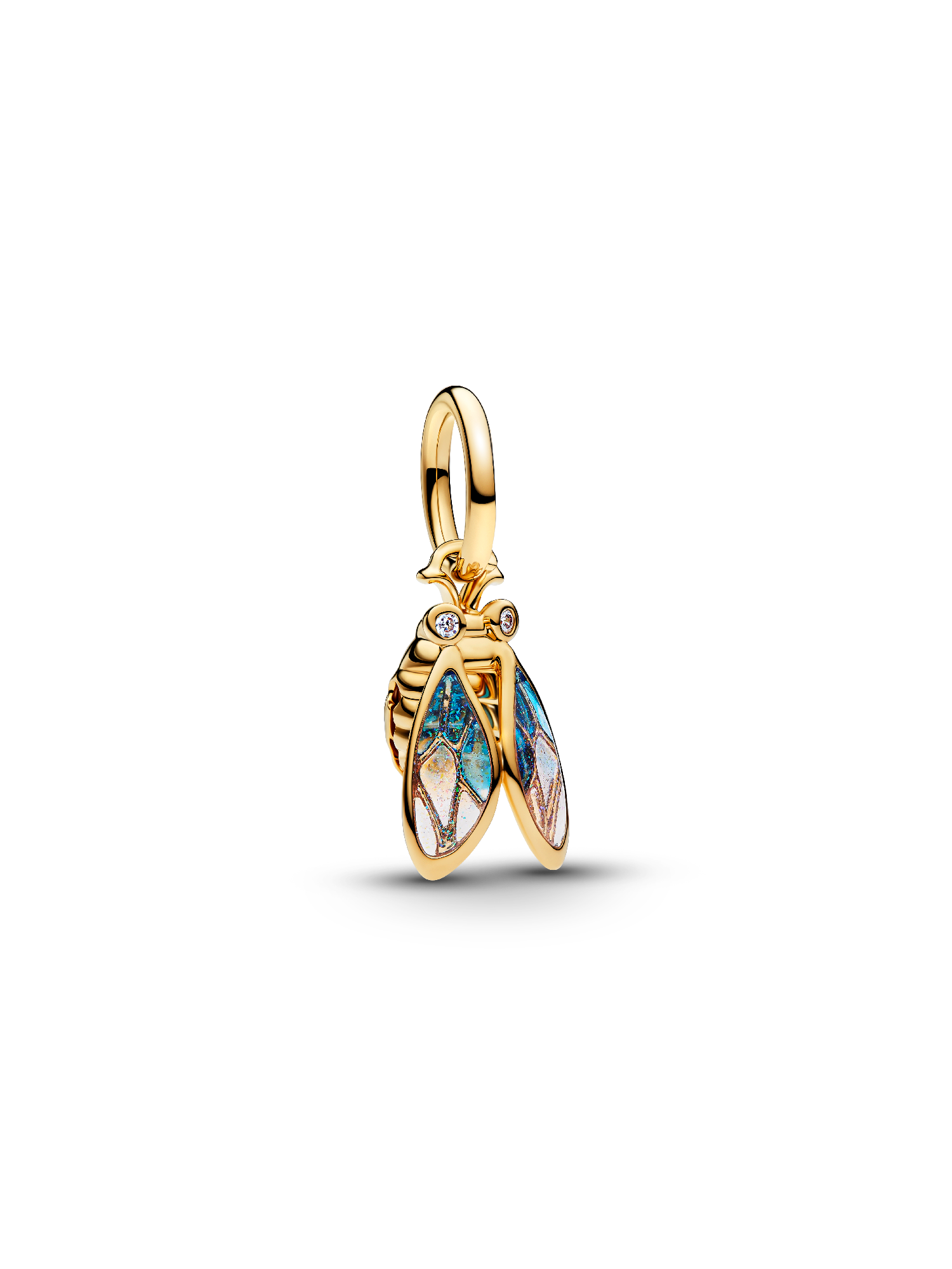 Charm-pendentif Cicada