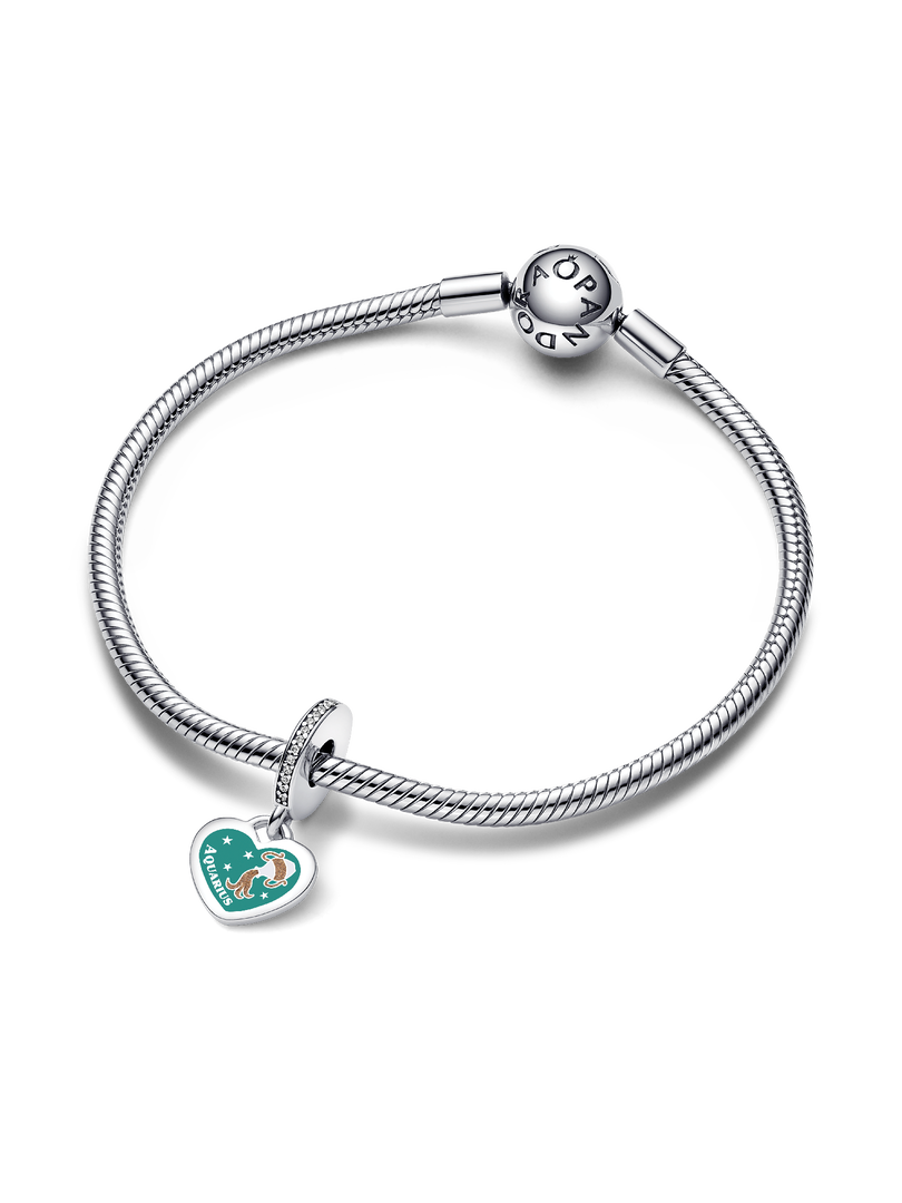Aquarius Dangle Charm