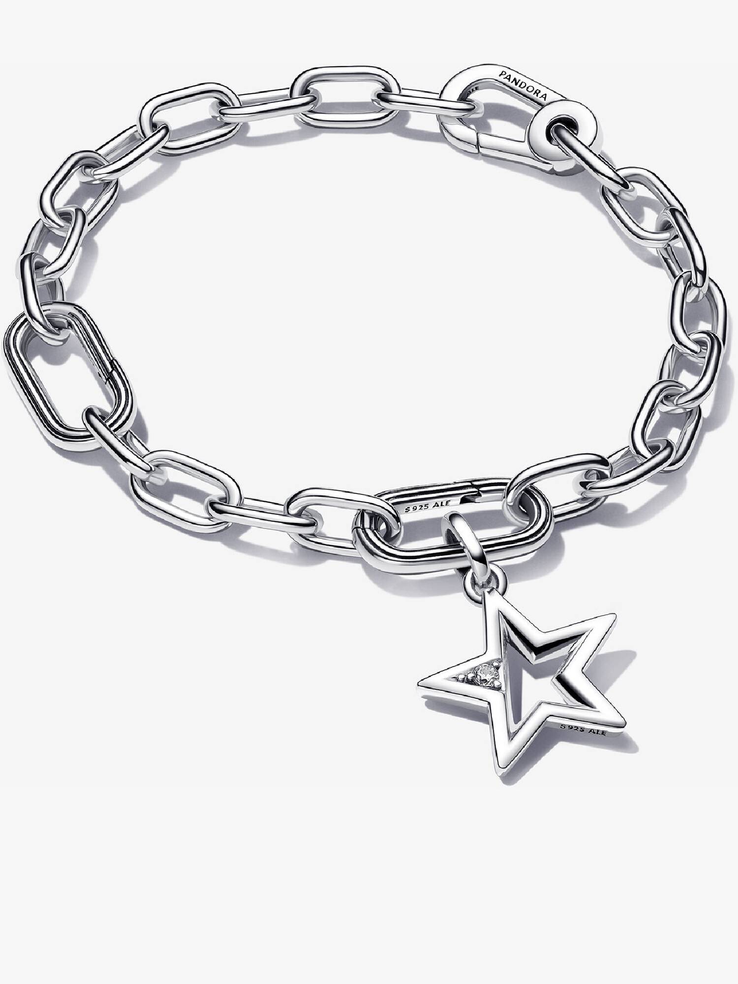 Pandora ME Sparkling Star Bracelet Set