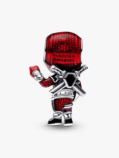 Charm Deadpool de Marvel