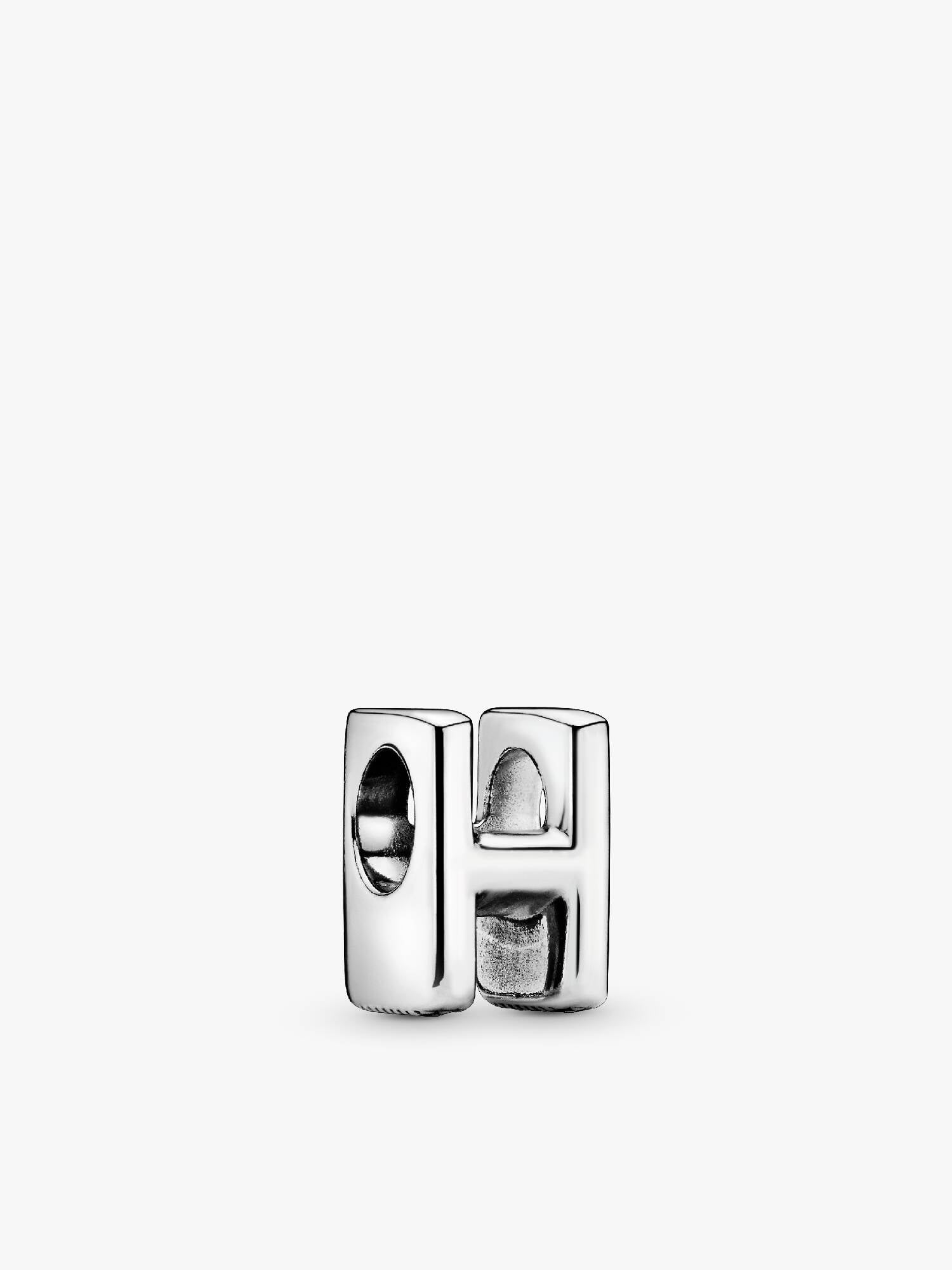 Letter H Alphabet Charm