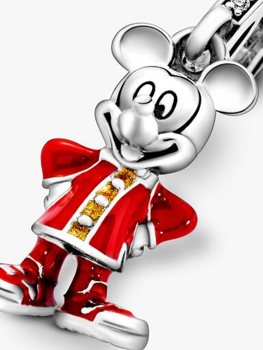 FINAL SALE - Disney Mickey Mouse Dangle Charm