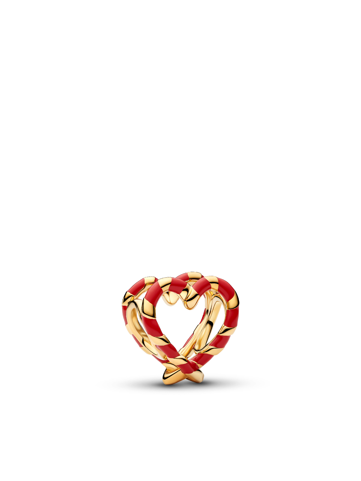 Santa's Sleigh Charm Bracelet