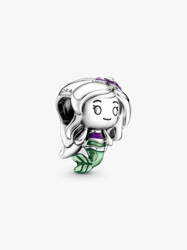 FINAL SALE - Disney The Little Mermaid Ariel Charm