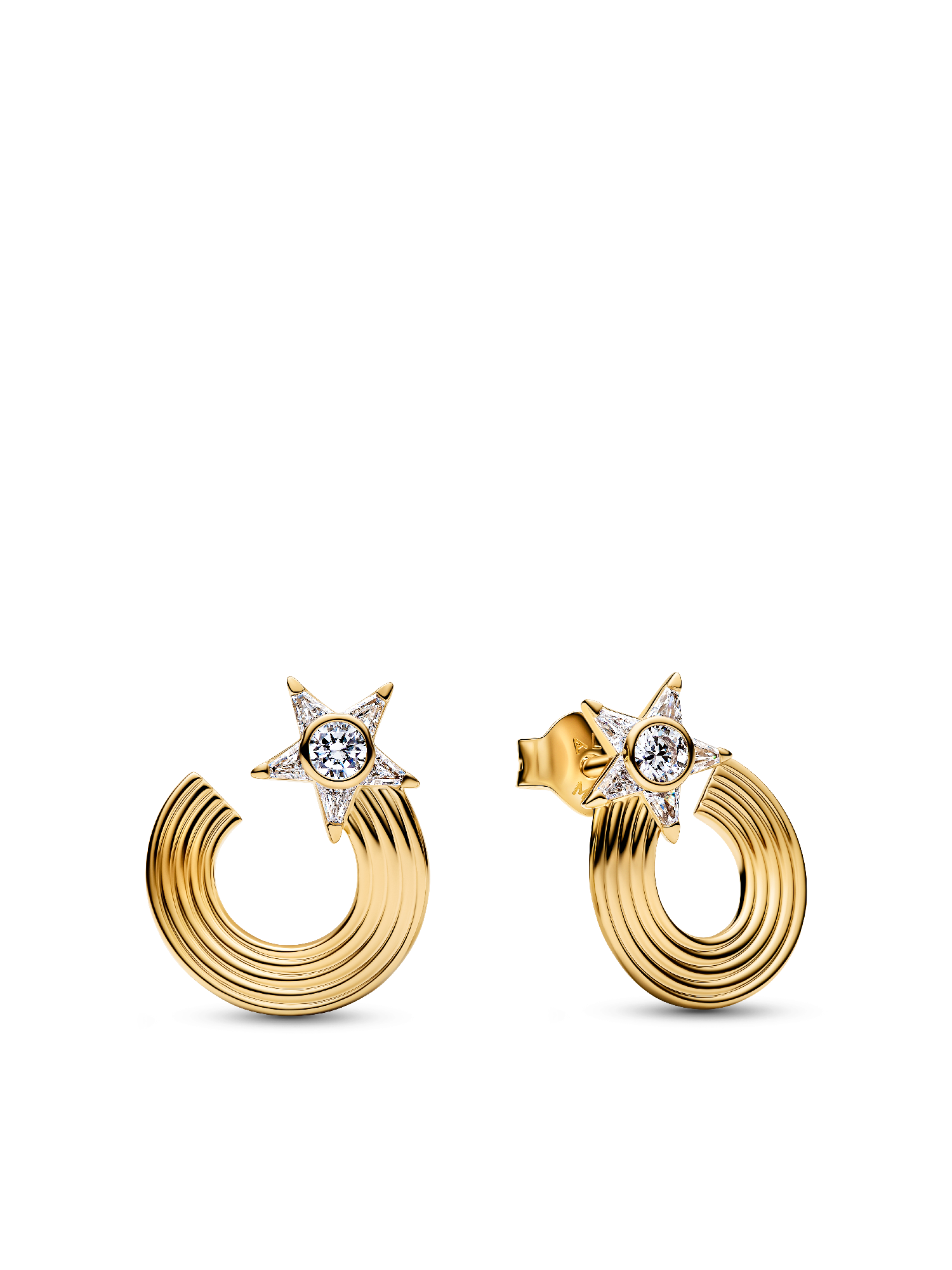 Sparkling Shooting Star Jewellery Set