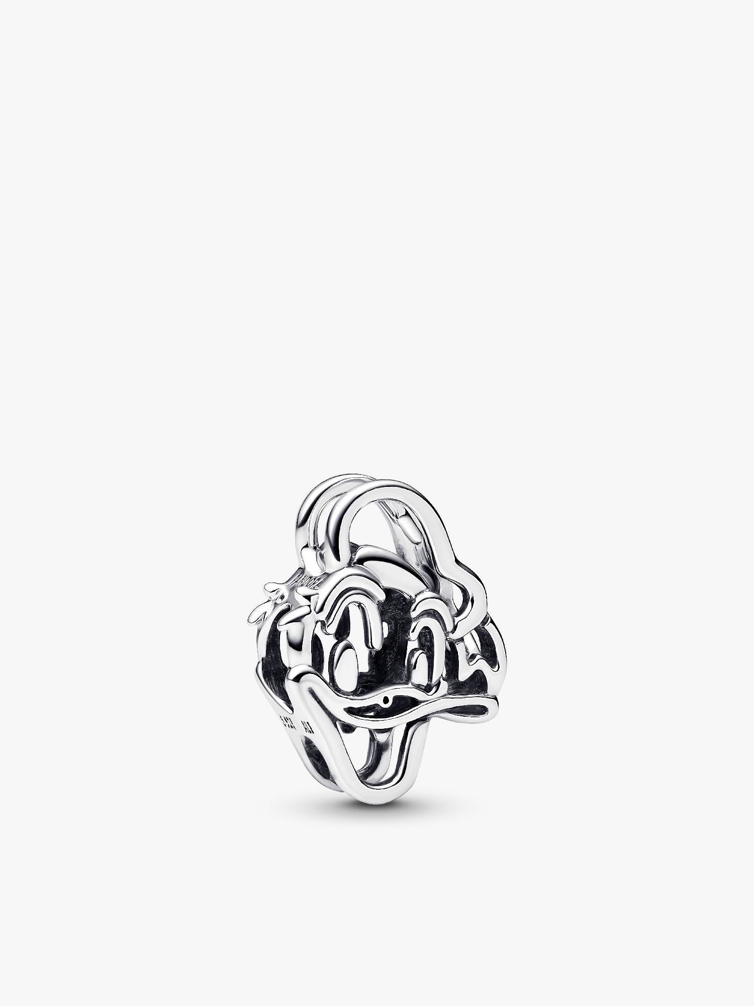 FINAL SALE - Disney Donald Duck Openwork Charm