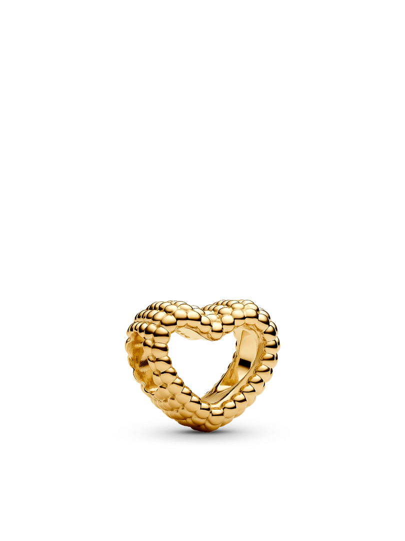 Golden Always and Forever Charm Duo