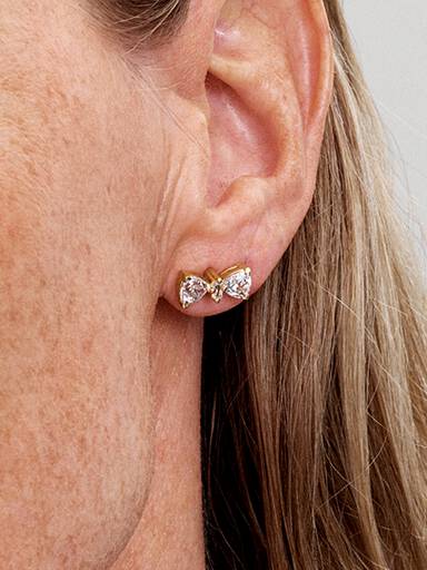 Boucles d'oreilles trèfles | Groupon Shopping Boucles d'oreilles trèfles | Groupon Shopping