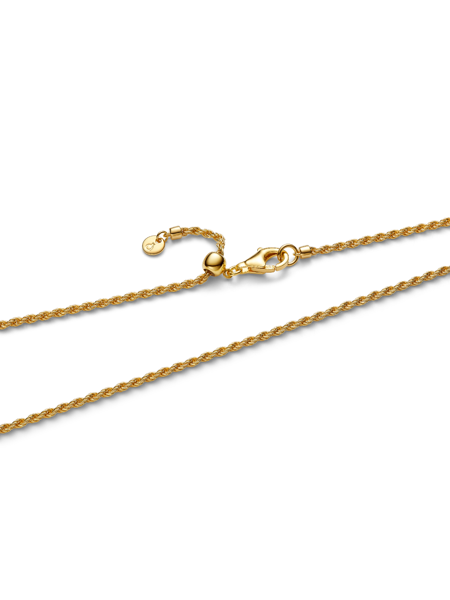 Rope Chain Necklace