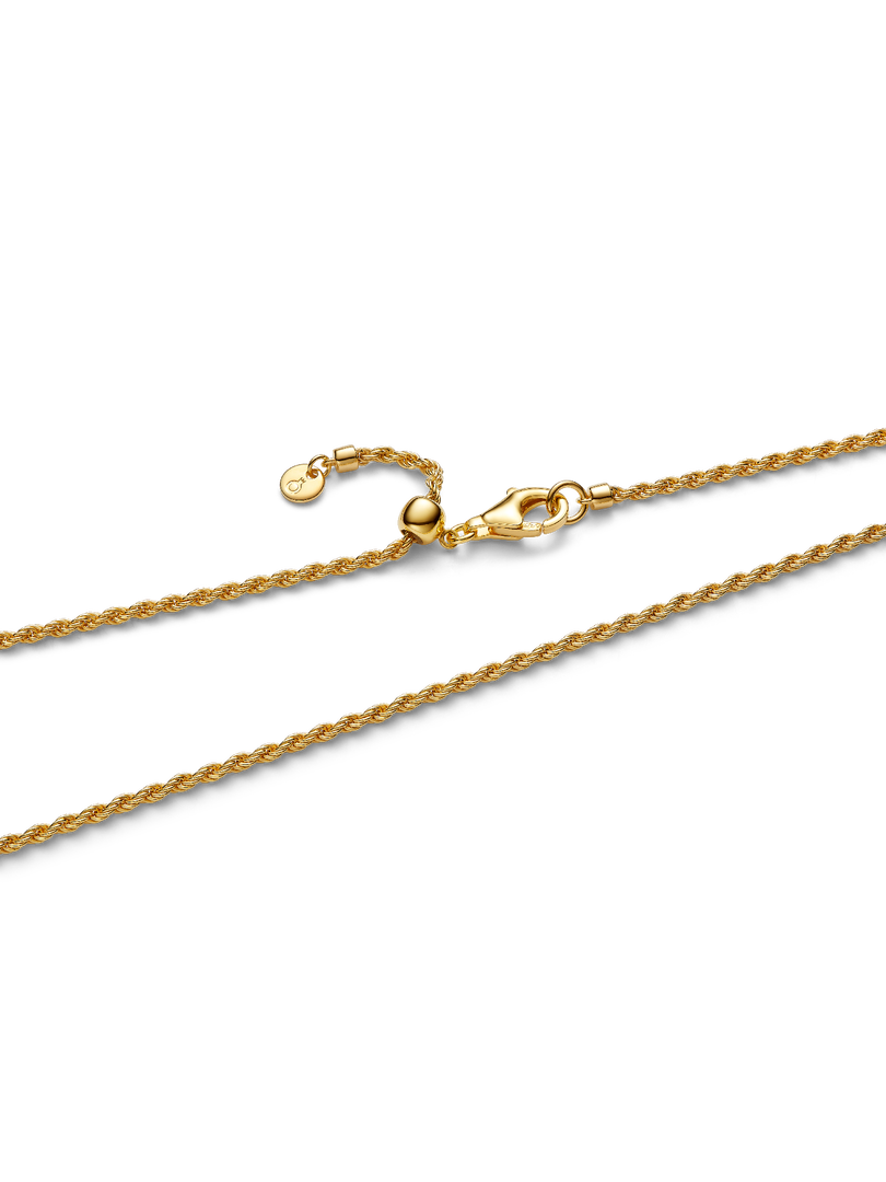 Rope Chain Necklace