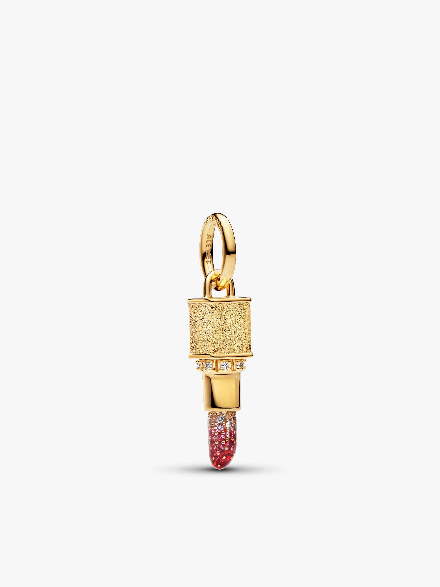 Pat McGrath The Red Lip Statement Dangle Charm