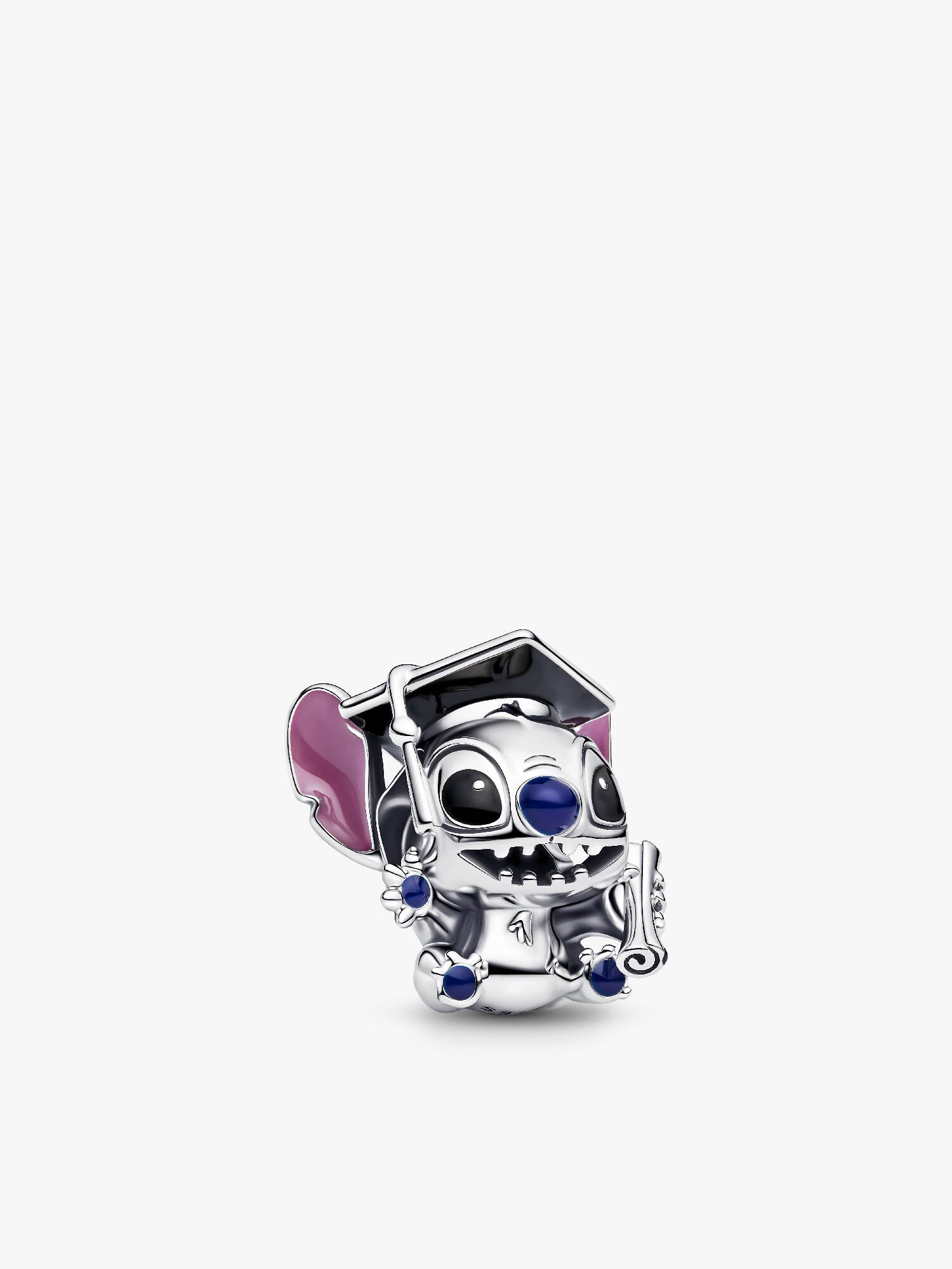 FINAL SALE - Disney Stitch Graduation 2025 Charm