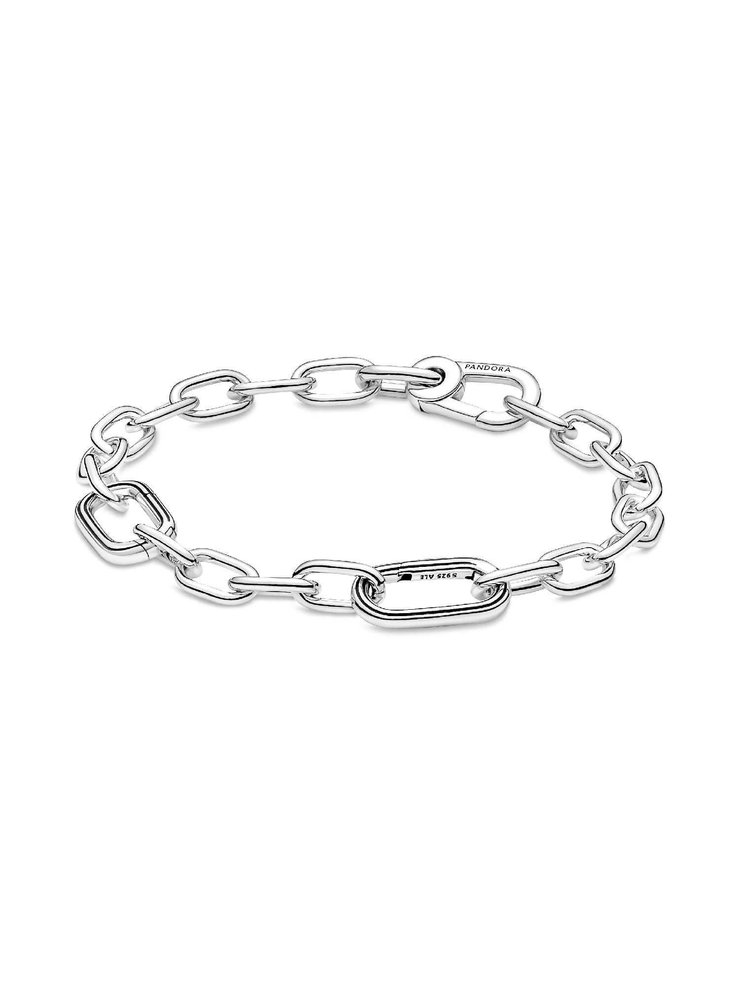 Small-Link Chain Bracelet
