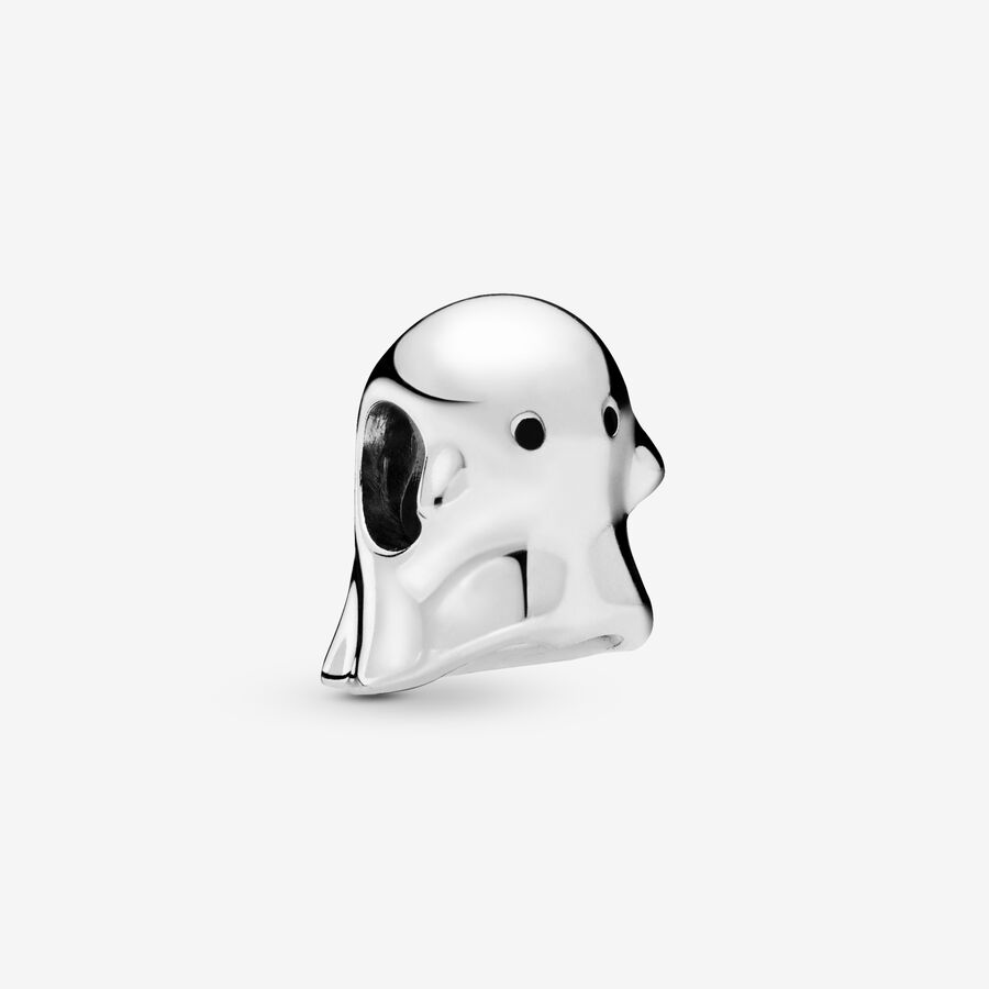 FINAL SALE - Boo the Ghost Charm image number 0