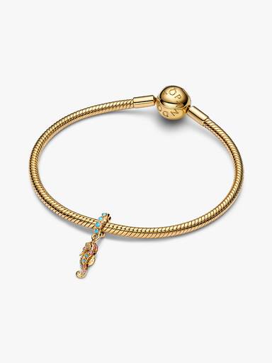 Charm-pendentif Hippocampe