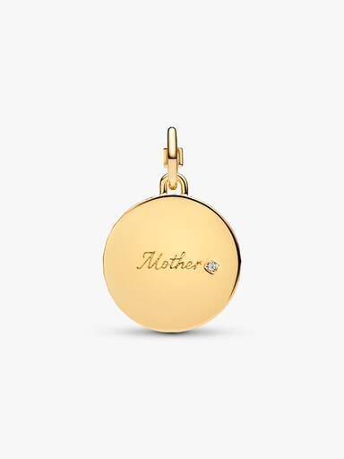 Pat McGrath The Mother of Beauty Medallion