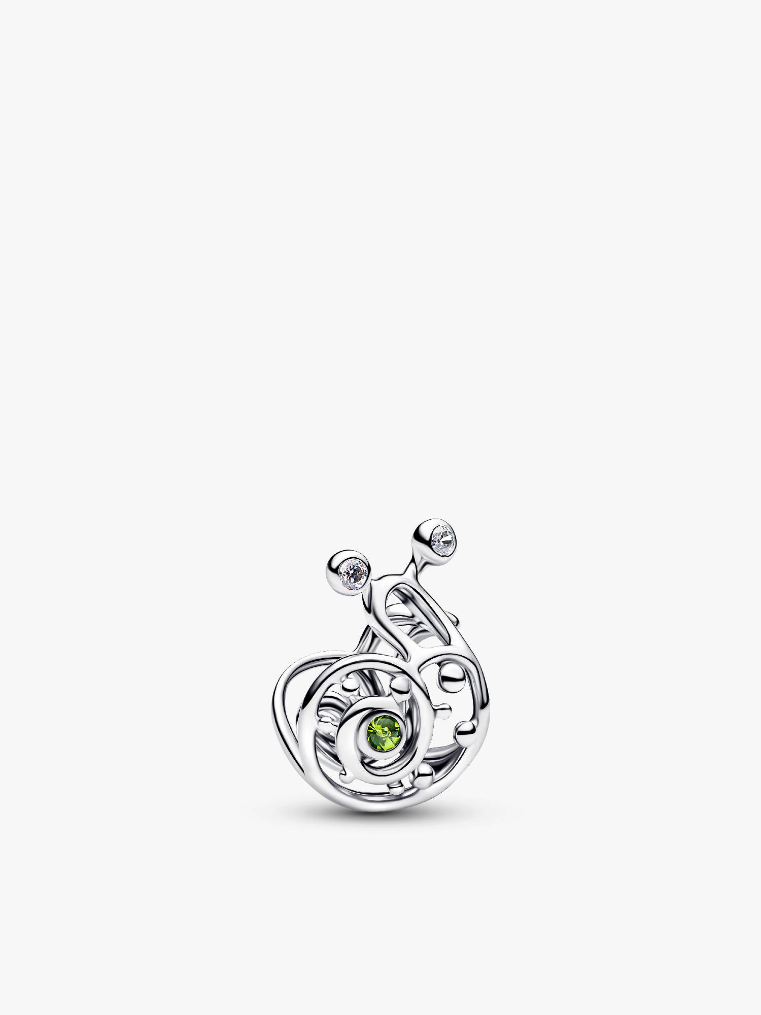 Charm ajouré Escargot