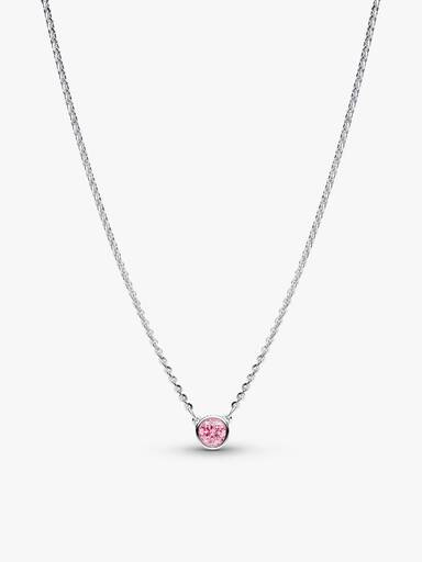 Pandora Era Pink Lab-Grown Diamond Jewellery Set