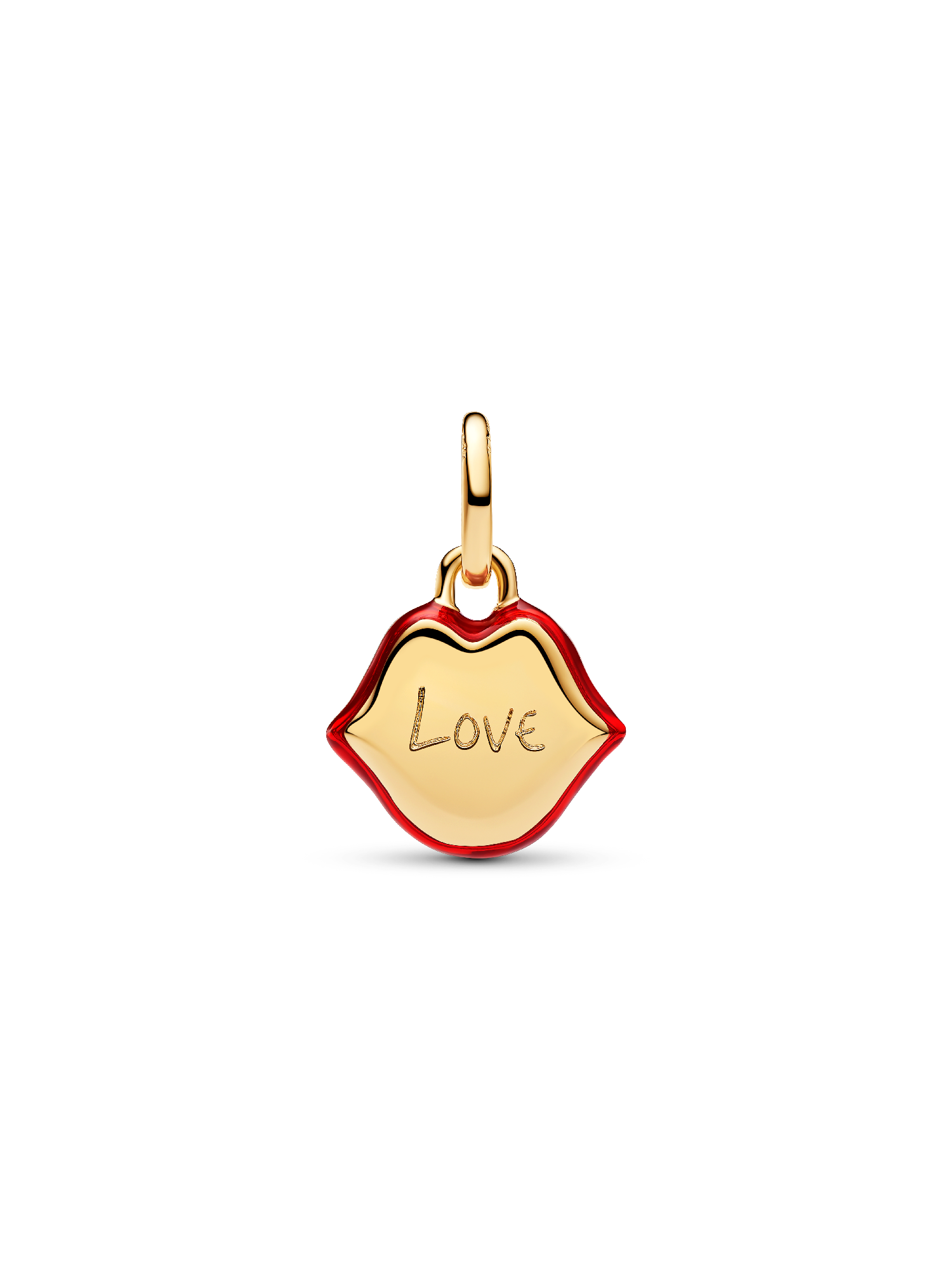 Pat McGrath The Lips of Love Dangle Charm