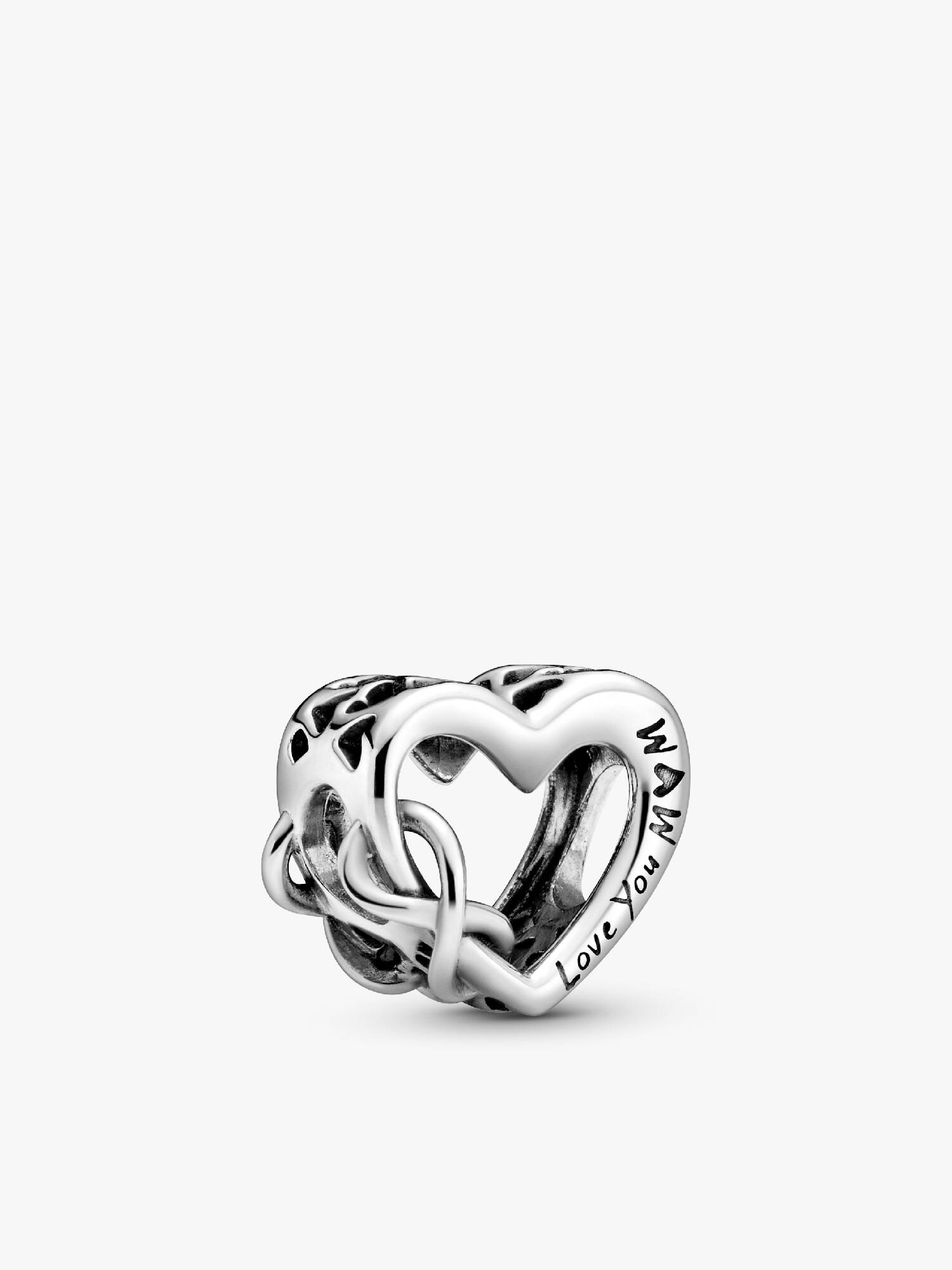 Charm Infini « Love You Mom »