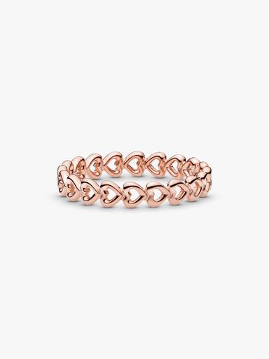 Band of Hearts Ring