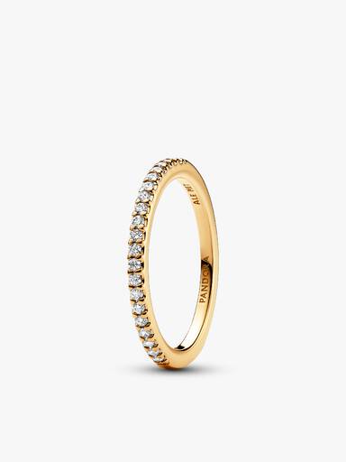 Ripple & Radiance Ring Stack