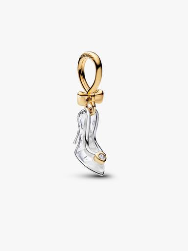 Charm-pendentif Chaussure de Cendrillon de Disney