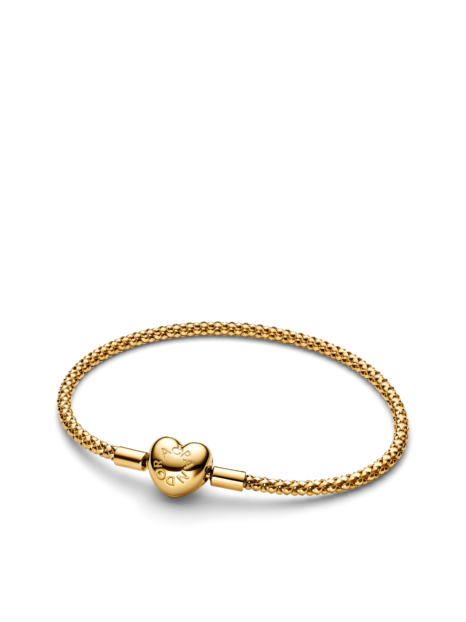 Bracelet avec charm séparable gravé Mère-fille