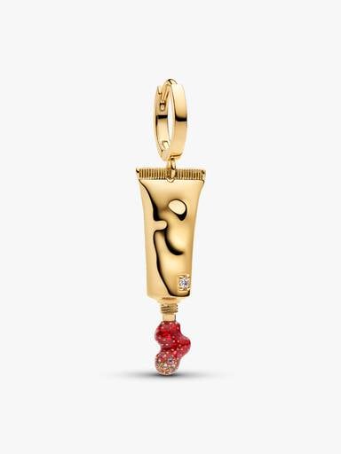 Pat McGrath The Tube of Beauty Drop Earring
