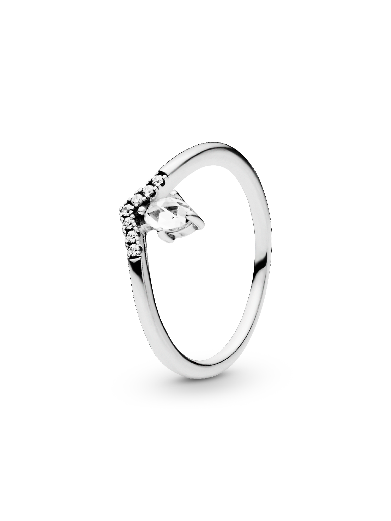 Classic Wishbone Ring