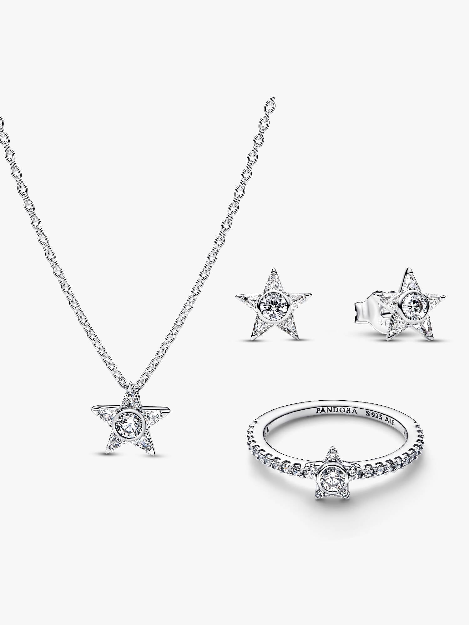 Celestial Star Sparkle Jewellery Set