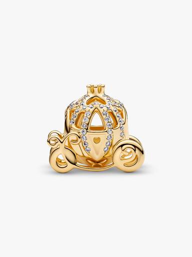 Charm Carrosse scintillant de Cendrillon de Disney