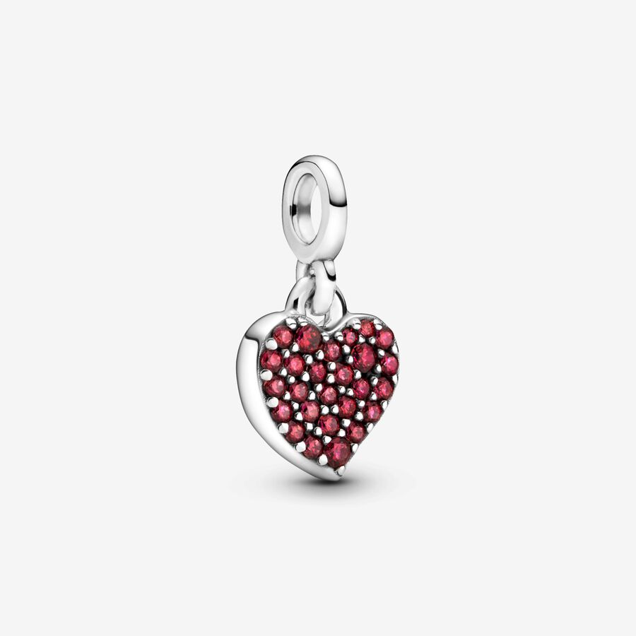 VENTE FINALE - Mini charm-pendentif Amour Pandora ME image number 0