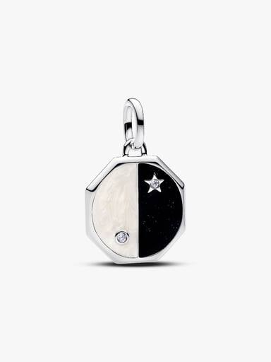 FINAL SALE - Yin & Yang Dangle Charm